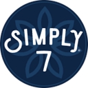 Simply 7 Snacks logo