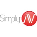 Simply AV logo
