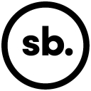 Logo for simplybe.com