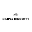 Simply Biscotti logo