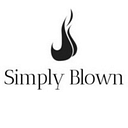 Simplyblown logo