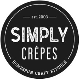 Simply Crepes logo