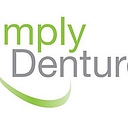 Simply Dentures - West Midlands logo