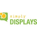 Simply Displays logo
