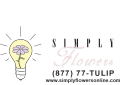 simplyflowersonline.com logo