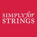 Simply For Strings Pty Ltd logo