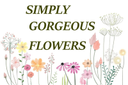 Simply Gorgeous Flowers logo