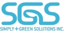 Simply Green Solutions logo