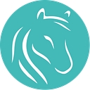 Simply Horse logo