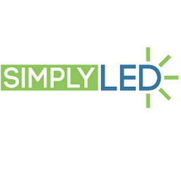 Simply LED logo