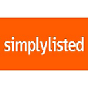 Simply Listed logo