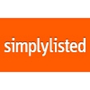 Simply Listed logo