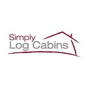 Simply Log Cabins logo