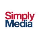 Simply Media logo