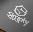 Simply Moving logo