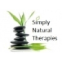 Simply Natural Therapies logo