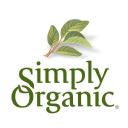 Simply Organic logo