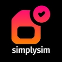SimplySIM logo