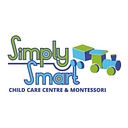 Simplysmart Child Care Centre & Montessori logo