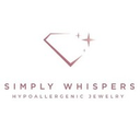 Simply Whispers logo