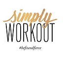 simplyWORKOUT logo