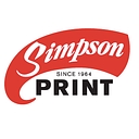 Simpson Print – Screen • Uv Offset • Digital logo