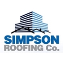 Simpson Roofing logo