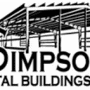 Simpson’s Metal Buildings and Roofs logo