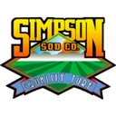 Simpson Sod logo