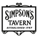Simpsonstavern logo