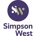 Simpson West Estate Agents logo