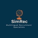 Simrec Multlingual Recruitment logo