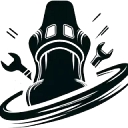 SimRigSupport logo