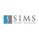 Sims Luxury Builders logo