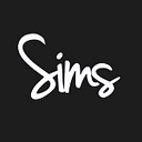 Sims Creative logo