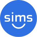 Sims Orthodontics logo