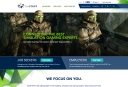 Simstaff Technical Services logo