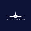 Simtech Aviation logo