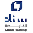 Sinad Holding Company logo