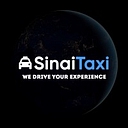 Sinai Taxi logo