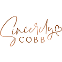 Sincerely Cobb