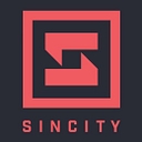 Sin City Nightclub & Live Music Venue logo