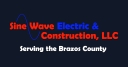 Sine Wave Electric logo