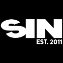 Sin Eyewear logo