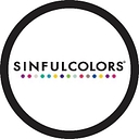 Logo for sinfulcolors.com
