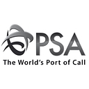 PSA Singapore logo