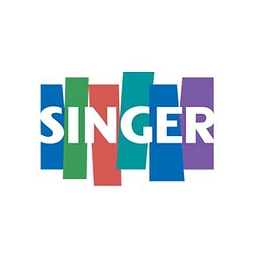 Singer Equipment Company logo