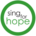 Sing for Hope Inc logo