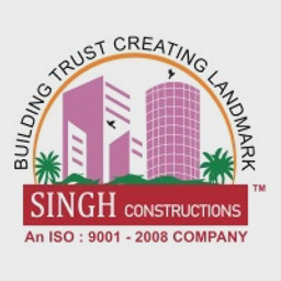 SINGH CONSTRUCTIONS LTD logo