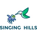 Singing Hills Landscape logo